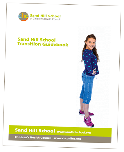 Sand Hill School Transition Guidebook
