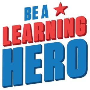 be a learning hero