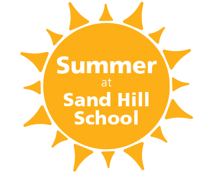 Summer at Sand Hill School