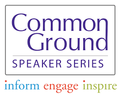 Common Ground Speaker Series